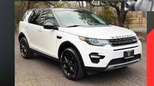 LAND ROVER DISCOVERY SPORT 2015 SALCR2BG6FH538620 image